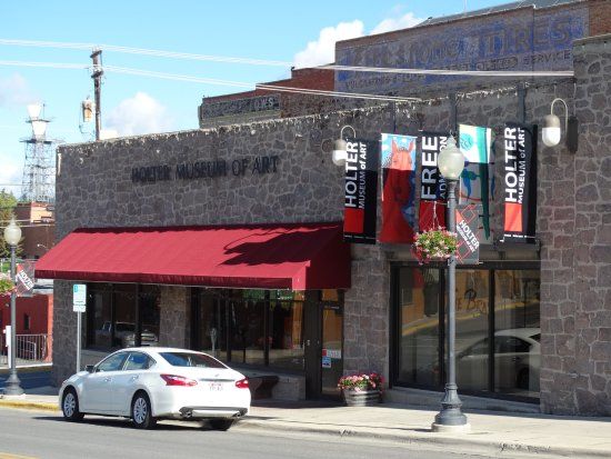 Holter Museum of Art